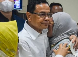 Mantan Bupati Pati Sudewo