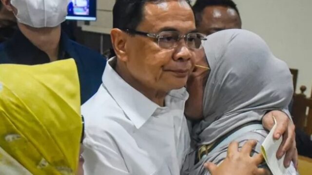 Mantan Bupati Pati Sudewo