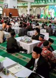 Program mantu santri