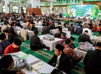 Program mantu santri