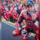 Marc Marquez berhasil menjuarahi Sprint MotoGP Mandalika Indonesia