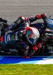 Marco Bezzecchi (Aprilia Racing)