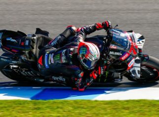 Marco Bezzecchi (Aprilia Racing)
