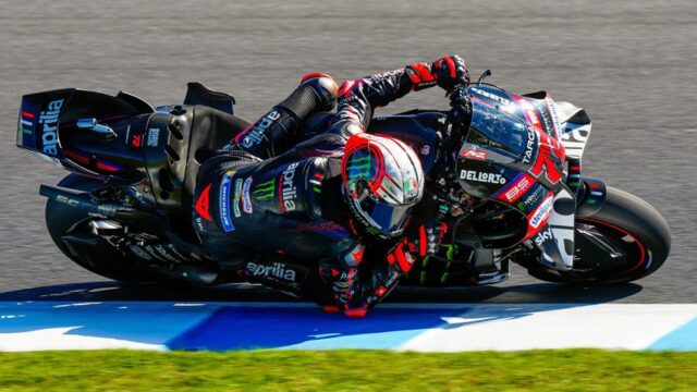 Marco Bezzecchi (Aprilia Racing)