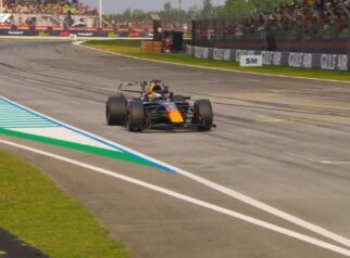 Max Verstappen Rebut Pole Position Pertama