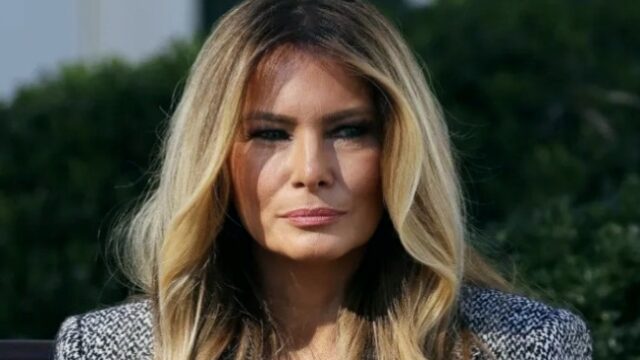 Melania Trump