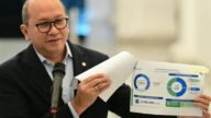 Menteri Investasi dan Hilirisasi/Kepala Badan Koordinasi Penanaman Modal (BKPM), Rosan Roeslani