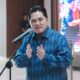 Menteri Pemuda dan Olahraga (Menpora), Erick Thohir