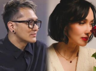 Pasangan selebritas Sara Wijayanto dan Demian Aditya