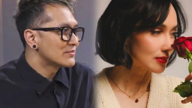 Pasangan selebritas Sara Wijayanto dan Demian Aditya