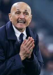 Pelatih Juventus, Luciano Spalletti