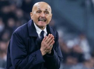 Pelatih Juventus, Luciano Spalletti