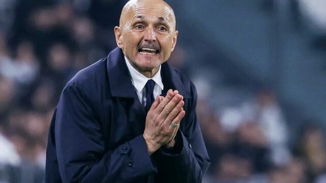 Pelatih Juventus, Luciano Spalletti