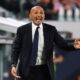 Pelatih Juventus Luciano Spalletti