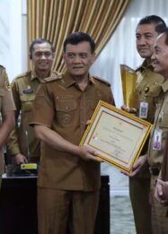 Pemprov Jateng Beri Penghargaan JDIH dan IKD Award 2026, Dorong Penguatan Informasi Hukum hingga Desa