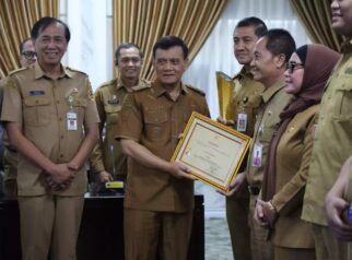 Penghargaan JDIH dan IKD Award 2026