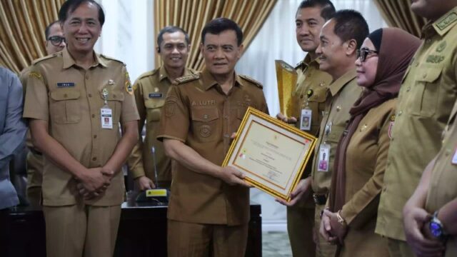 Penghargaan JDIH dan IKD Award 2026