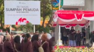 Peringati Hari Sumpah Pemuda ke-98