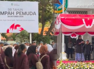 Peringati Hari Sumpah Pemuda ke-98