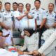 Perkuat Pemberantasan Narkoba, Lapas Banyuwangi dan BNNK Gelar Deklarasi P4GN serta Tes Urine