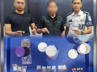 Petugas Lapas Banyuwangi Gagalkan Penyelundupan Narkoba