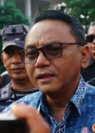 Plt. Bupati Pati, Risma Ardhi Chandra