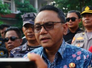 Plt. Bupati Pati, Risma Ardhi Chandra