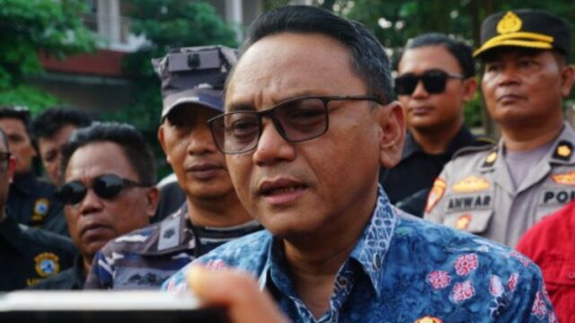 Plt. Bupati Pati, Risma Ardhi Chandra