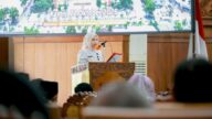 Plt Bupati Sampaikan RAPBD 2027 dan Raperda Pelayanan Kesehatan
