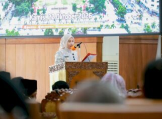 Plt Bupati Sampaikan RAPBD 2027 dan Raperda Pelayanan Kesehatan