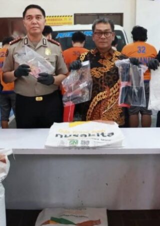 Polda Jatim Ungkap Kasus Dugaan Penipuan dan Penggelapan Gula
