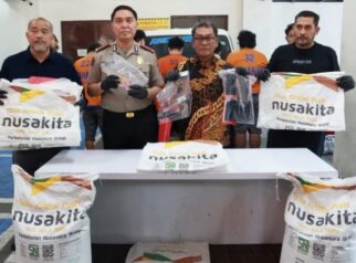 Polda Jatim Ungkap Kasus Dugaan Penipuan dan Penggelapan Gula