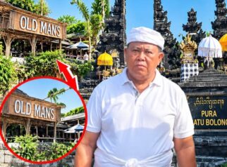 Polemik seputar alih fungsi atau pemanfaatan lahan di sekitar Pura Batu Bolong, Canggu, Kabupaten Badung