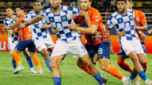 Port FC vs Persib Bandung