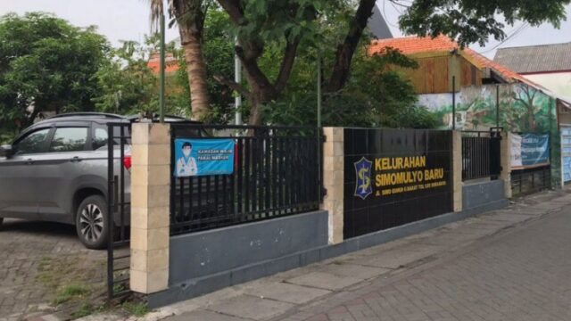 Pos Bantuan Hukum (Posbankum)