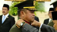 Presiden Prabowo Lantik Jenderal Maruli Jadi Wakil Panglima TNI