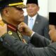 Presiden Prabowo Lantik Jenderal TNI Tandyo Budi sebagai KSAD