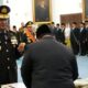 Presiden Prabowo Lantik Suyudi Ario Seto sebagai Kapolri dan Wahyu Hadiningrat Jadi Wakapolri