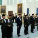 Presiden Prabowo Subianto melantik empat Wakil Mfitron enteri (Wamen) Kabinet Merah Putih