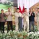 Presiden Prabowo Subianto meresmikan SMA Taruna Nusantara Kampus Cimahi di Kota Cimahi