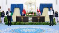 Presiden Prabowo dan Presiden El-Sisi Hasilkan Empat Kerja Sama Strategis