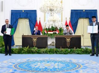 Presiden Prabowo dan Presiden El-Sisi Hasilkan Empat Kerja Sama Strategis