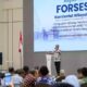 Rakor Forsesdasi Komisariat Wilayah Jateng