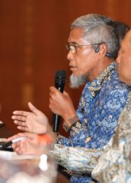 Rapat Koordinasi dan Sinkronisasi Kebijakan dalam Rangka Pengentasan Konten Negatif Perjudian Daring