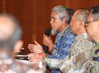 Rapat Koordinasi dan Sinkronisasi Kebijakan dalam Rangka Pengentasan Konten Negatif Perjudian Daring