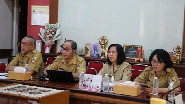 Realisasi Investasi Jateng