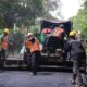 Rehabilitasi Jalan Dencarik-Munduk