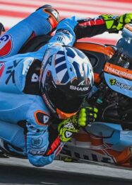 Practice MotoGP Indonesia