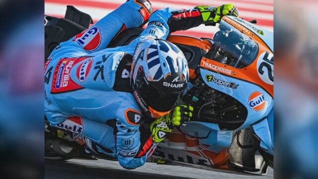 Practice MotoGP Indonesia
