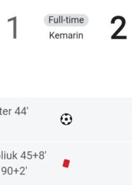 Liverpool berhasil bangkit dan meraih kemenangan tipis 2-1 saat bertandang ke markas Brentford di Brentford Community Stadium.